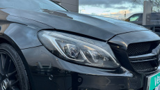 Mercedes-AMG C-Class C63 Premium 5dr Auto Petrol Estate